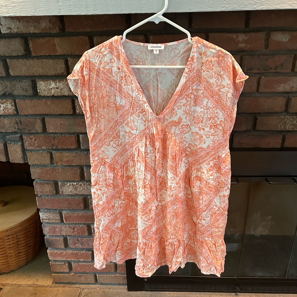 Mittoshop dress